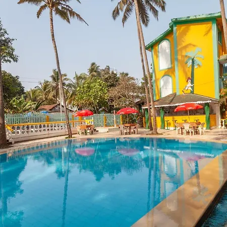 Somy Anjuna Resort